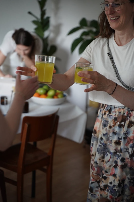 Scent & Soul FOOD  Workshop München